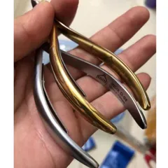 Kìm Ngọc mũi nhọn inox không gỉ nhặt da lách khoé siêu đỉnh cực bén bền