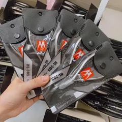 Kìm cắt móng thật mũi to khoẻ thép không gỉ siêu bền bén chính hãng AAA