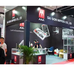 Kìm cắt móng thật mũi to khoẻ thép không gỉ siêu bền bén chính hãng AAA