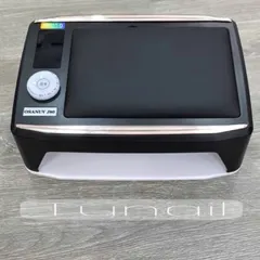 Máy hơ Nail tích điện khoang to OSANUV J80 cao cấp  380w 90 bóng LED/UV pin cực khoẻ có đệm kê tay da PU ( CHÍNH HÃNG )