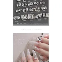 Khay Đá Khối Chân Lồi 120v Size To Mix Nhiều Kiểu Đính Móng Tay Gắn Nailbox Siêu Sáng