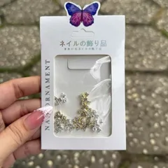 Set 30 charm kim loại cao cấp đính trang trí móng mẫu mới siêu sáng đẹp