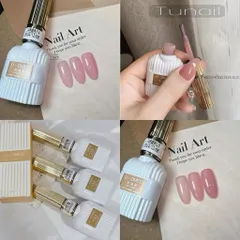 Sơn thạch Hồng Nude - Thạch Hồng Sữa Đục U.OMEEI mẫu mới siêu HO.T chai 15ml ( Top màu sơn bán chạy )