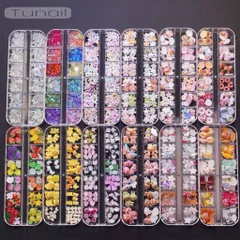[ HOT ] Charm Hoạt Hình Hello Kitty Khay 12 Ngăn Mix Nhiều Mẫu Trang Trí Nailbox Đính Móng Tay Siêu Xinh TÚ ANH NAIL
