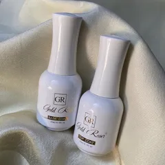 [ Chính hãng ] Cặp Base Top hoa hồng Gold Rose cao cấp chống xước độ bền cao chai 15ml