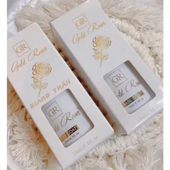[ Chính hãng ] Cặp Base Top hoa hồng Gold Rose cao cấp chống xước độ bền cao chai 15ml
