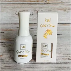 [ Chính hãng ] Cặp Base Top hoa hồng Gold Rose cao cấp chống xước độ bền cao chai 15ml