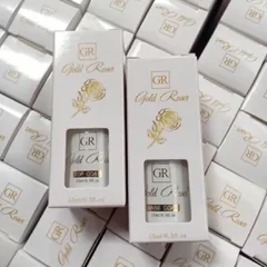 [ Chính hãng ] Cặp Base Top hoa hồng Gold Rose cao cấp chống xước độ bền cao chai 15ml
