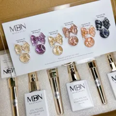 (HOT)Set 6 sơn gel nhũ xà cừ đủ tông cơ bản tạo mẫu Nail xà cừ siêu đẹp mẫu mới chai 15ml ( Tặng kèm bảng màu xịn )