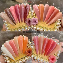 [ LẺ MÀU HOT ] Sơn Gel Thạch BO.BO Nail Chính Hãng Chất Siêu Đặc Đẹp Sơn 1-2 Lớp Lên Chuẩn Màu Chai 15ML TÚ ANH NAIL