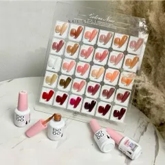 [ LẺ MÀU HOT ] Sơn Gel Thạch BO.BO Nail Chính Hãng Chất Siêu Đặc Đẹp Sơn 1-2 Lớp Lên Chuẩn Màu Chai 15ML TÚ ANH NAIL