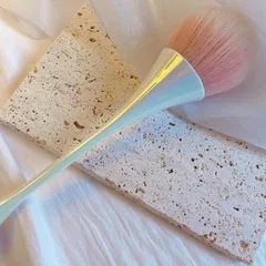 Cọ chổi phủi móng cao cấp cán dài sang xịn đa năng nhiều màu HO.T