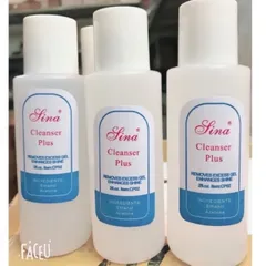 Nước phá gel lau gel rửa cọ các loại chuyên dụng ngành nail hàng chuẩn