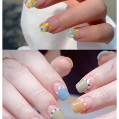 Set 5 cây chấm bi đủ size vẽ tạo hình trang trí nail đa năng