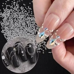 Bi Úc Size Mini 0,06mm Chất Liệu Thép Không Gỉ Tạo 1001 Mẫu Nail Xinh Mã HOT [ TÚ ANH NAIL ]