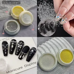Bi Úc Size Mini 0,06mm Chất Liệu Thép Không Gỉ Tạo 1001 Mẫu Nail Xinh Mã HOT [ TÚ ANH NAIL ]