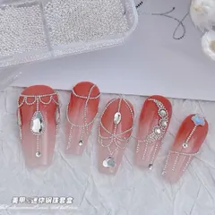 Bi Úc Size Mini 0,06mm Chất Liệu Thép Không Gỉ Tạo 1001 Mẫu Nail Xinh Mã HOT [ TÚ ANH NAIL ]