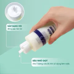 Kem mềm da cấp tốc USA - Dung dịch mềm da siêu nhanh không cần ngâm nước tiện lợi ngành Nail Chính Hãng