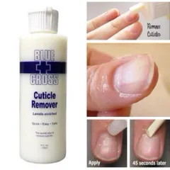 Kem mềm da cấp tốc USA - Dung dịch mềm da siêu nhanh không cần ngâm nước tiện lợi ngành Nail Chính Hãng