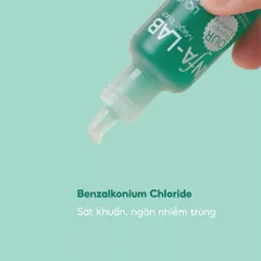 Dung dịch cầm máu siêu tốc Infa - Lab làm dịu da tức thì chuyên dùng ngành Nail chính hãng [ TÚ ANH NAIL ]