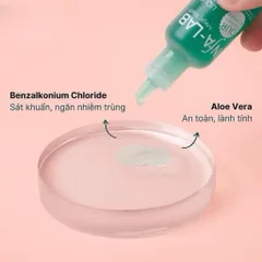 Dung dịch cầm máu siêu tốc Infa - Lab làm dịu da tức thì chuyên dùng ngành Nail chính hãng [ TÚ ANH NAIL ]