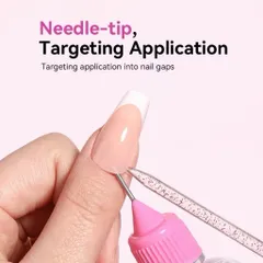 Gel Tháo Móng Phá Móng Úp Base Gel Born Pretty Siêu Nhạy Không Nóng Rát 30ML Chính Hãng ( Phá Tất Cả Loại Gel Dán Móng )