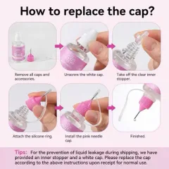 Gel Tháo Móng Phá Móng Úp Base Gel Born Pretty Siêu Nhạy Không Nóng Rát 30ML Chính Hãng ( Phá Tất Cả Loại Gel Dán Móng )