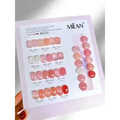 [ HOT ] Set Sơn Thạch Đục 12 Màu FASHIONSIR Cao Cấp Tông Hồng Nâu Nude Cơ Bản Chất Siêu Đẹp Mướt [ Tặng Bảng Màu Xịn ]