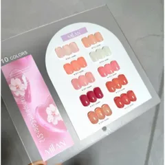 [ HOT ] Set Sơn Thạch Đục 12 Màu FASHIONSIR Cao Cấp Tông Hồng Nâu Nude Cơ Bản Chất Siêu Đẹp Mướt [ Tặng Bảng Màu Xịn ]