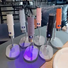 Đèn Hơ Mini Tích Điện SNRQI Công Nghệ AL Thế Hệ Mới Cảm Biến Siêu Nhạy Kèm Giá Đỡ Cao Cấp Chính Hãng [ TÚ ANH NAIL ]