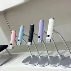 Đèn Hơ Mini Tích Điện SNRQI Công Nghệ AL Thế Hệ Mới Cảm Biến Siêu Nhạy Kèm Giá Đỡ Cao Cấp Chính Hãng [ TÚ ANH NAIL ]