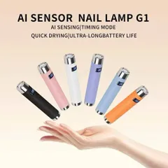 Đèn Hơ Mini Tích Điện SNRQI Công Nghệ AL Thế Hệ Mới Cảm Biến Siêu Nhạy Kèm Giá Đỡ Cao Cấp Chính Hãng [ TÚ ANH NAIL ]