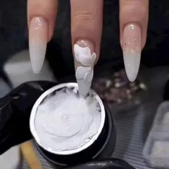 Gel Khô Nặn Hoa Nổi Fantasy 3D Không Dính Tay Siêu Dẻo - Gel Thạch Cao Siêu Nail [ TÚ ANH NAIL ]