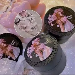 Gel Khô Nặn Hoa Nổi Fantasy 3D Không Dính Tay Siêu Dẻo - Gel Thạch Cao Siêu Nail [ TÚ ANH NAIL ]