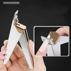 Kìm Bấm Móng Giả Inox Không Gỉ Siêu Bén Bền Đa Năng [ TÚ ANH NAIL ]