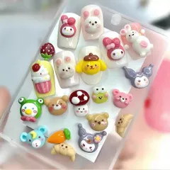 Gel Khô Nặn Hoa Nổi Fantasy 3D Không Dính Tay Siêu Dẻo - Gel Thạch Cao Siêu Nail [ TÚ ANH NAIL ]