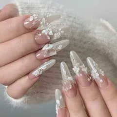 Gel Khô Nặn Hoa Nổi Fantasy 3D Không Dính Tay Siêu Dẻo - Gel Thạch Cao Siêu Nail [ TÚ ANH NAIL ]