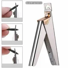 Kìm Bấm Móng Giả Inox Không Gỉ Siêu Bén Bền Đa Năng [ TÚ ANH NAIL ]