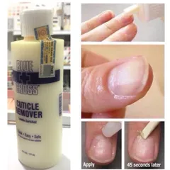 Dung Dịch Mềm Da Cao Cấp Mỹ - Kem Mềm Da Cấp Tốc Không Cần Ngâm Nước Tiện Lợi Ngành Nail Chai 177ML CHÍNH HÃNG