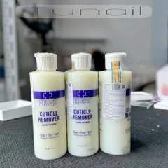 Dung Dịch Mềm Da Cao Cấp Mỹ - Kem Mềm Da Cấp Tốc Không Cần Ngâm Nước Tiện Lợi Ngành Nail Chai 177ML CHÍNH HÃNG