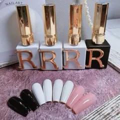 Sơn thạch Nude Cam Hồng CR Hồng Thạch Đục siêu HOT chai 15ml CHÍNH HÃNG