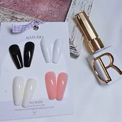 Sơn thạch Nude Cam Hồng CR Hồng Thạch Đục siêu HOT chai 15ml CHÍNH HÃNG