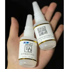 Keo bê tông DD Waloc tách lẻ chai gắn móng đính đá siêu bền CHÍNH HÃNG