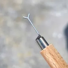 Thanh hơ mắt mèo trái tim - Nam châm hơ tạo hình sơn mắt mèo trái tim Nail cực HÓT
