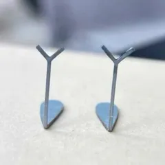 Thanh hơ mắt mèo trái tim - Nam châm hơ tạo hình sơn mắt mèo trái tim Nail cực HÓT