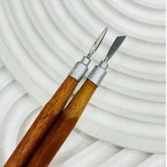 Cây khoé gỗ 2 đầu móc khoé đa năng inox siêu bền chuẩn loại 1