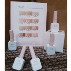 Set thạch 12 màu MiLan Minayin đủ tông Hot nhất tặng bảng màu siêu đẹp chuẩn hãng