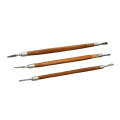 Cây khoé gỗ 2 đầu móc khoé đa năng inox siêu bền chuẩn loại 1