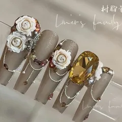 Set charm hoa hồng mẫu mới cánh hoa siêu mảnh đẹp như hoa thật đủ màu Hot
