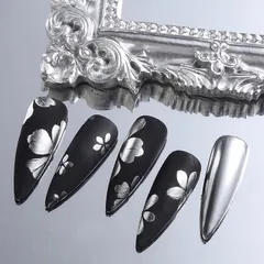 Sơn tráng gương metal Vendeeni siêu sáng chất đặc chai 15ml